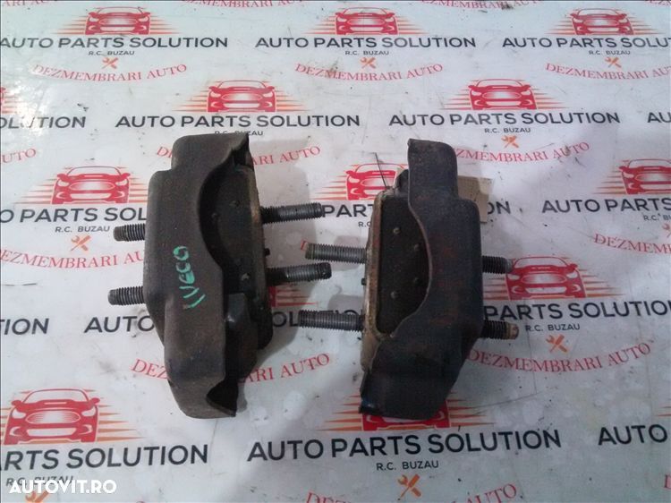 tampon motor iveco daily 2.3 d an  fabr. 2014 - 1