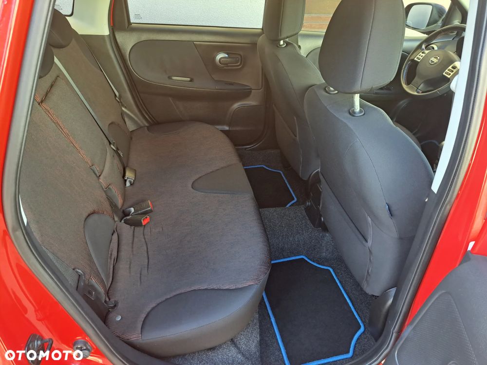 Nissan Note 1.4 Acenta - 6