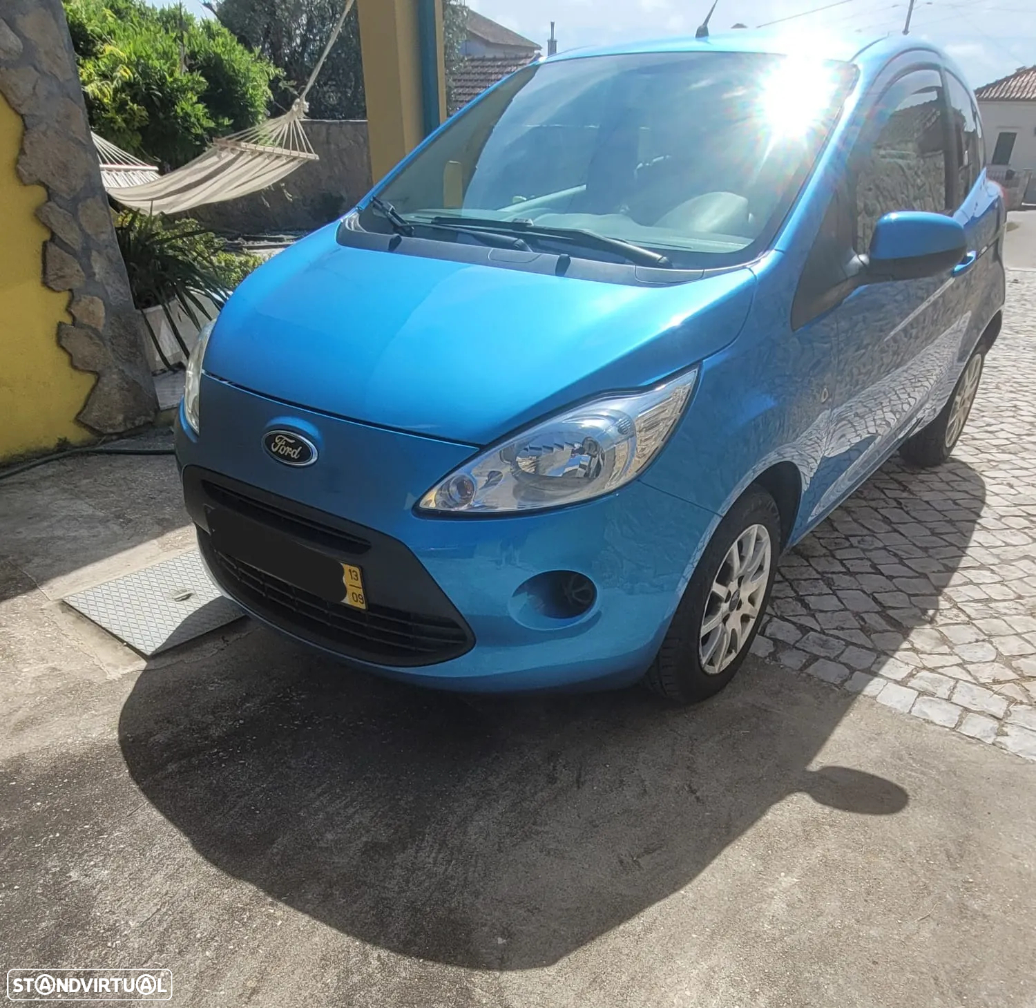 Ford KA 1.2 City - 2