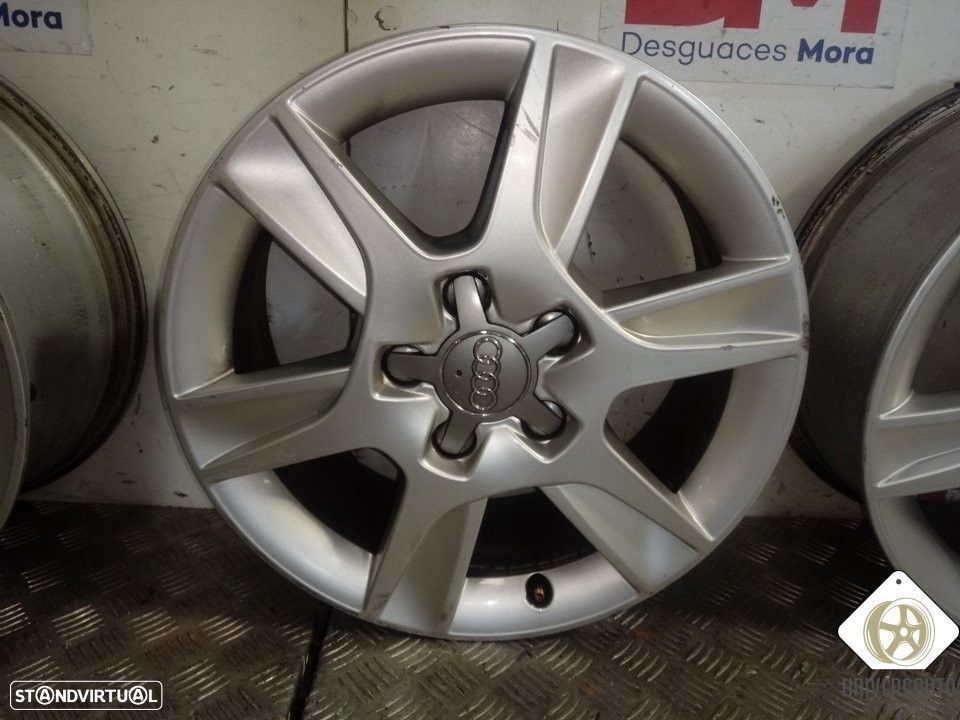 JOGO JANTES AUDI A3 2010 - 2