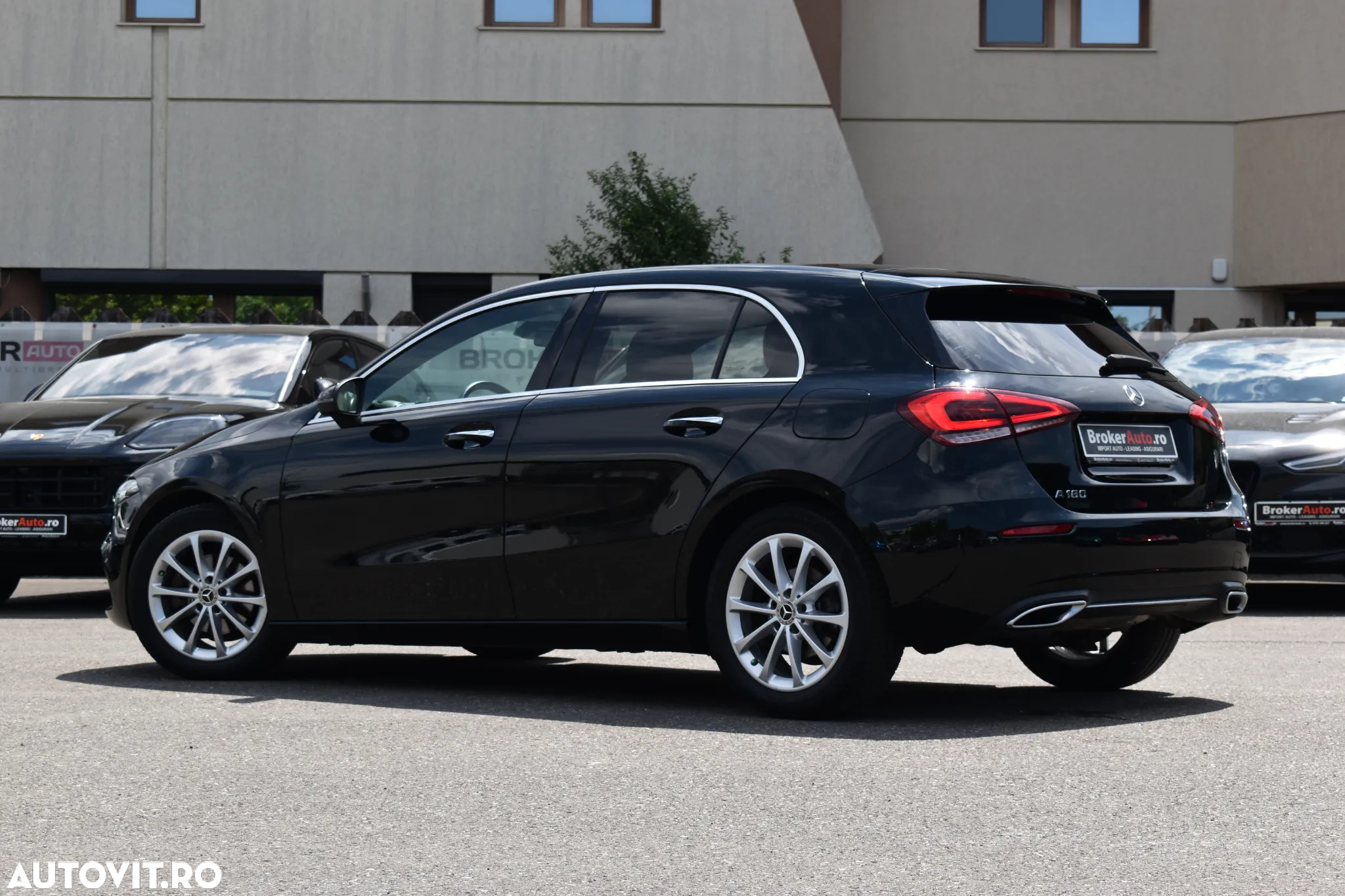 Mercedes-Benz A 180 7G-DCT Advanced Progressive - 4