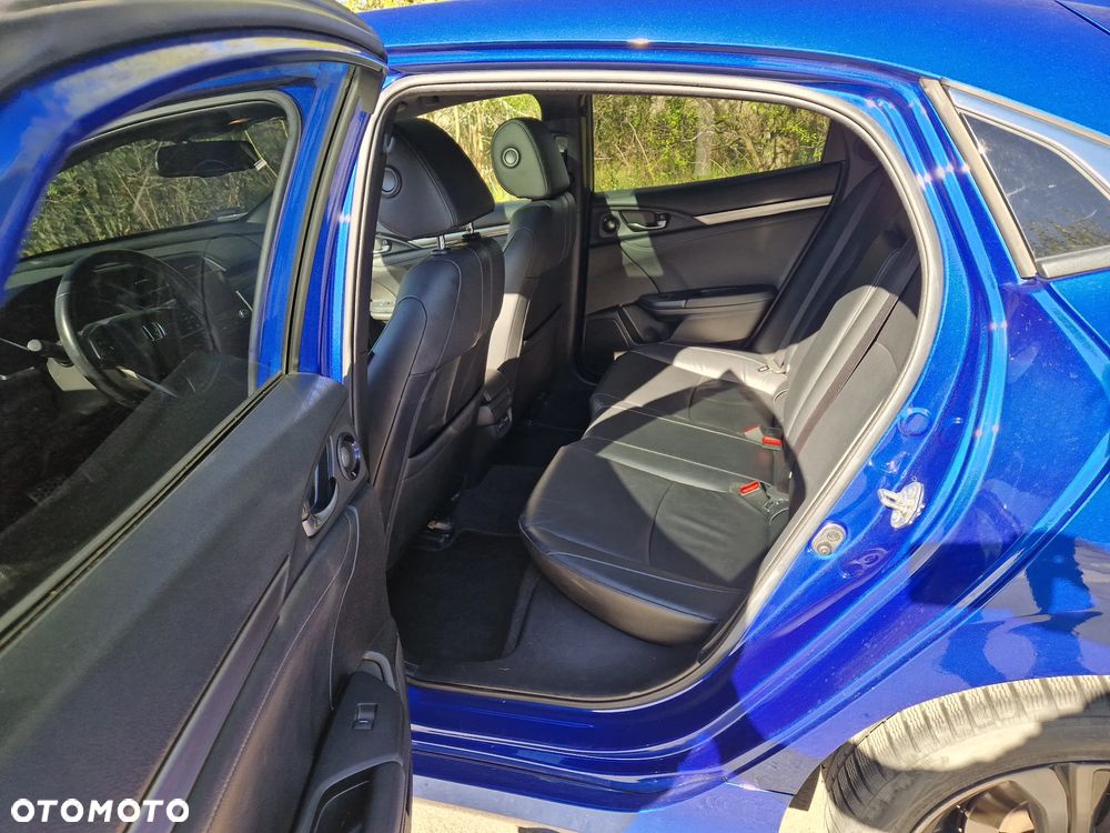 Honda Civic 1.0 T Executive (Pakiet Premium) - 15