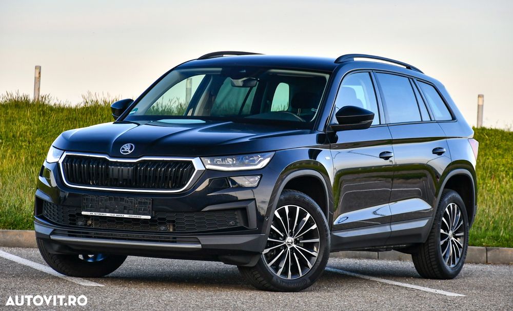Skoda Kodiaq 2.0 TDI 4X4 DSG Tour - 14