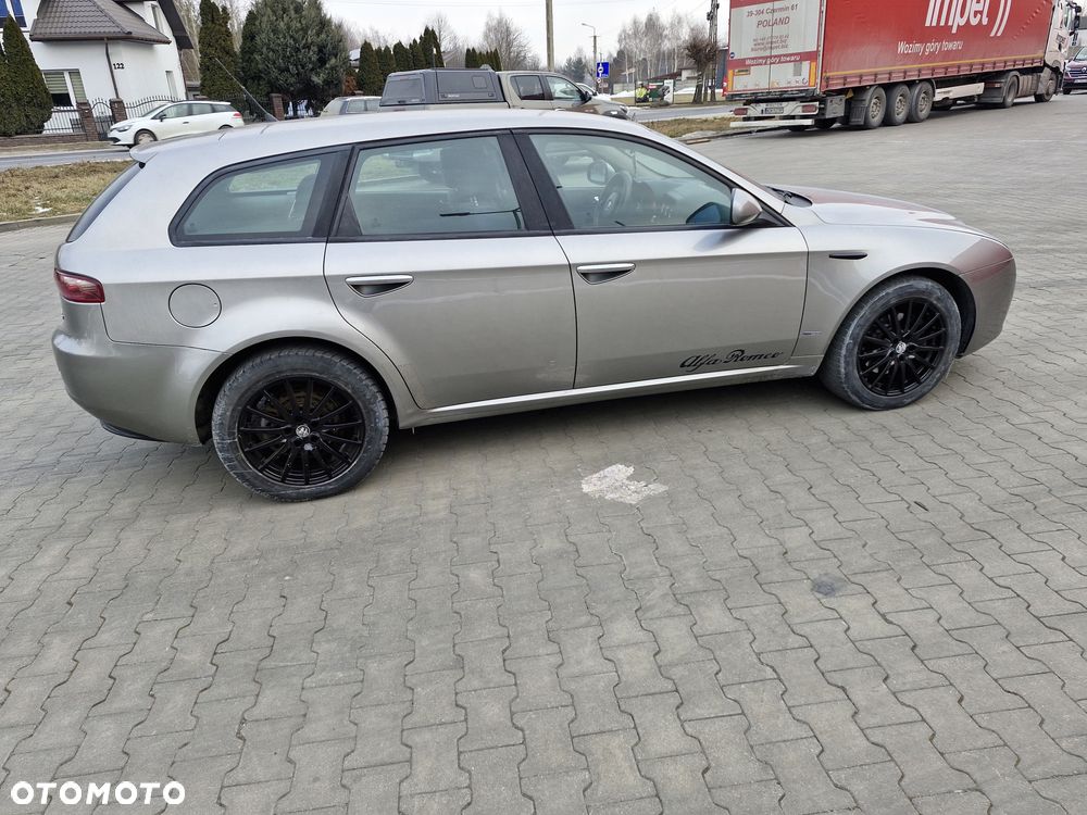 Alfa Romeo 159 1.9JTDM Progression - 5