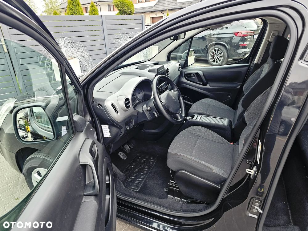 Peugeot Partner Tepee BlueHDi 100 Stop&Start Active - 24