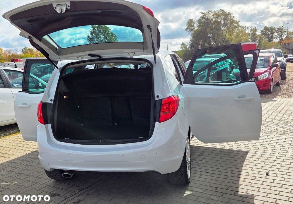 Opel Meriva 2011