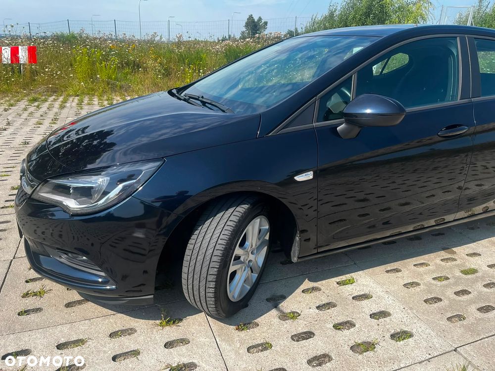 Opel Astra 1.6 CDTI Enjoy S&S - 3