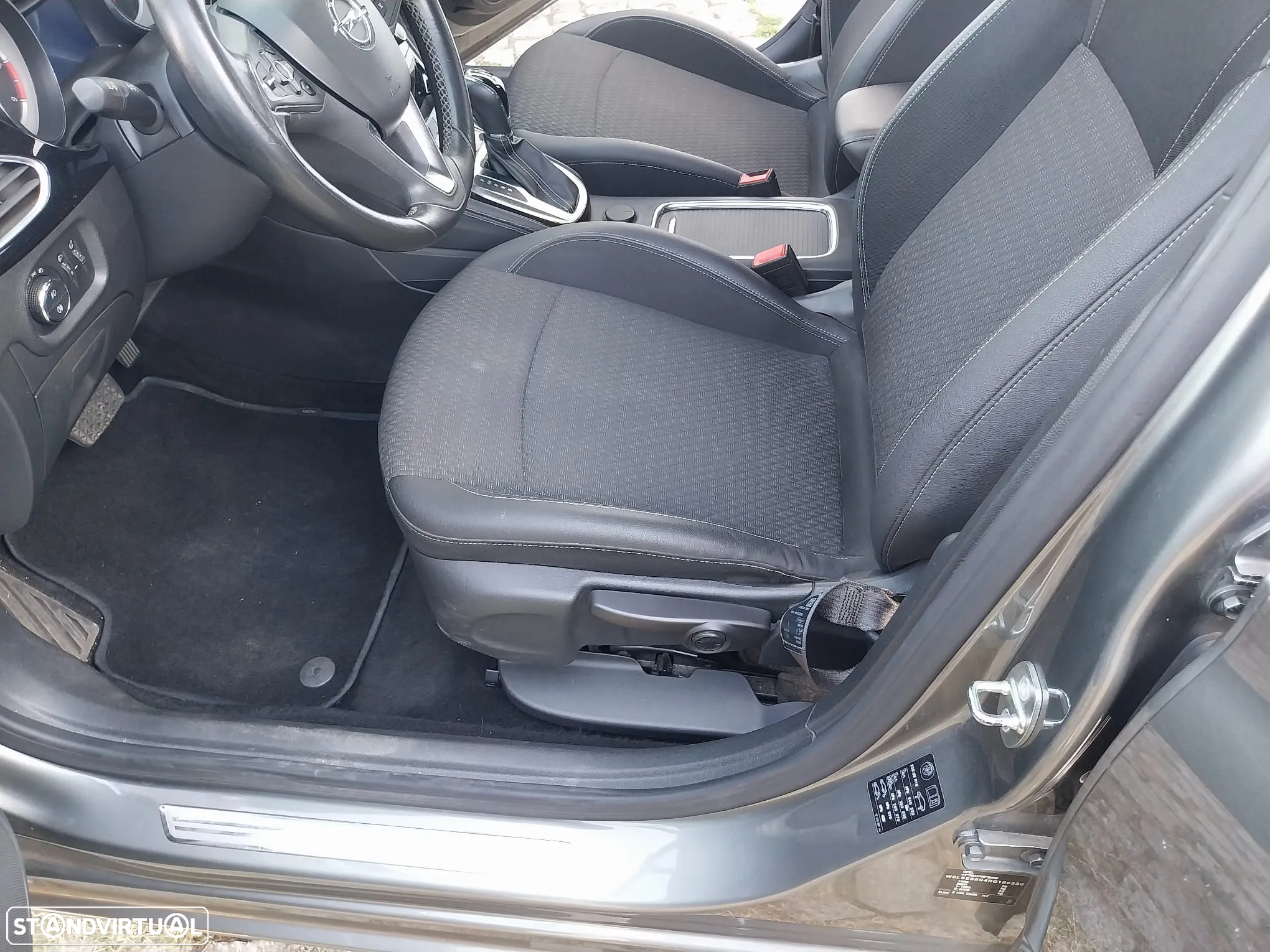 Opel Astra - 8