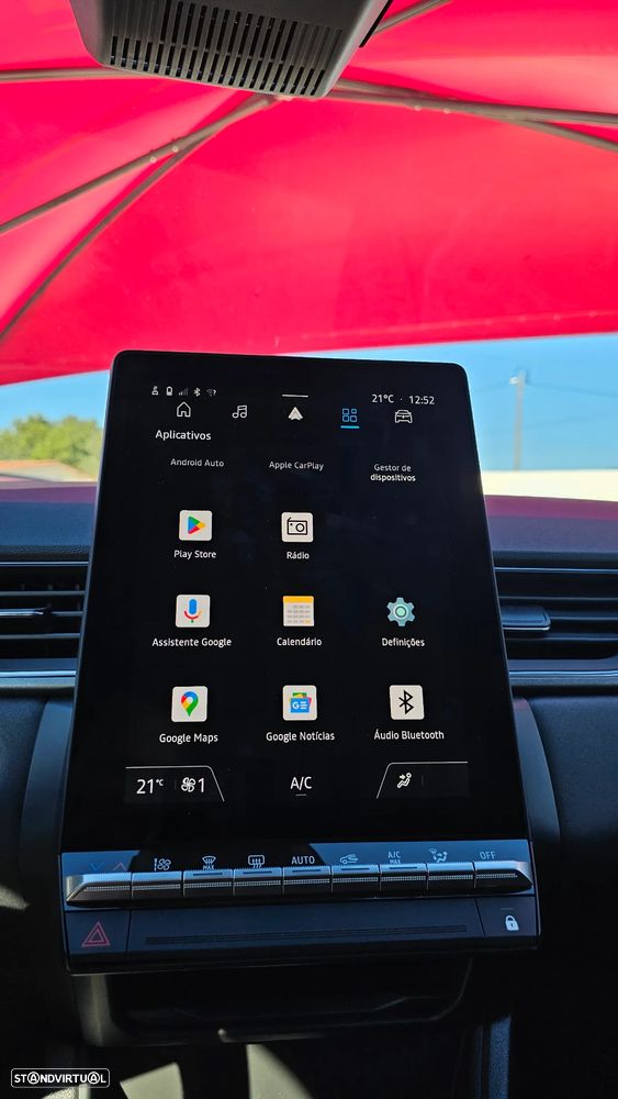 Renault Captur 1.6 E-Tech Full Hybrid Evolution - 10