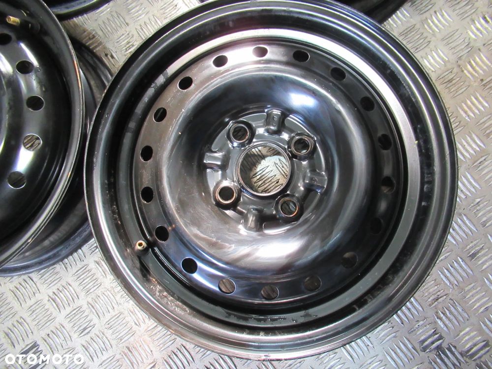 Felgi Toyota Daihatsu Hijet Yaris IQ Aygo Suzuki Alto Citroen C1 Peugeot 107 108 5Jx14 et40 4x100 - 4