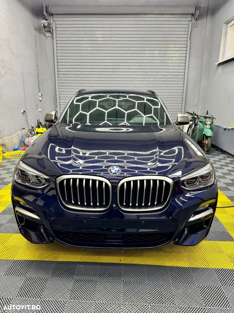 BMW X4 M M40d MHEV - 5