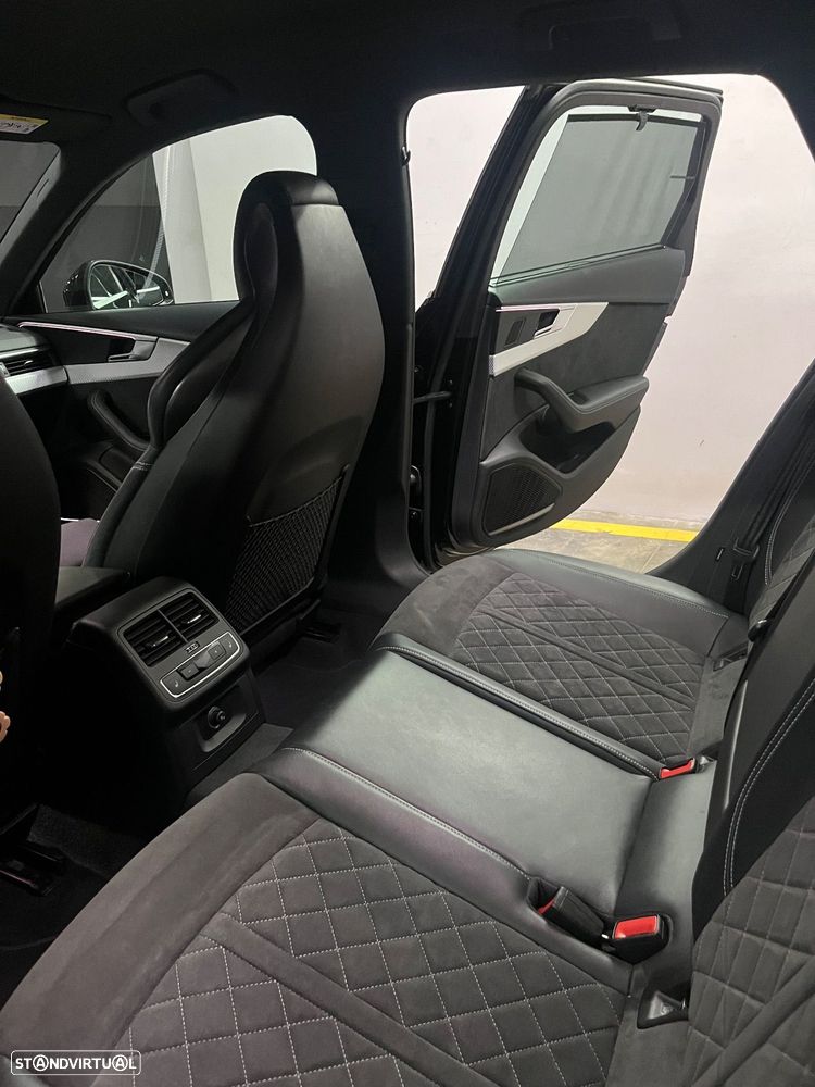 Audi RS4 Avant 2.9 TSI quattro Tiptronic - 11