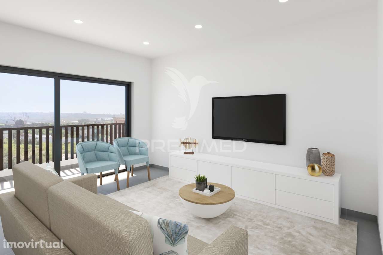 Apartamento T2 em construção - Grande imagem: 4/11