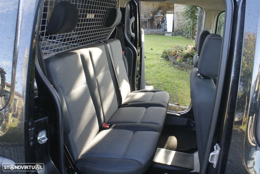 Mercedes-Benz Citan 111 CDi/31 Longo - 18