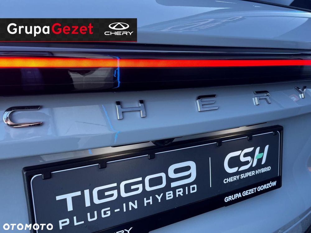 Chery Tiggo 9 1.5 T-GDI Super Hybrid Prestige 3DHT - 24