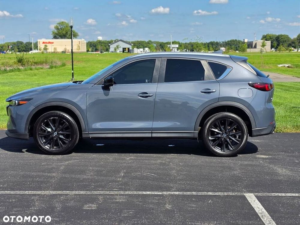 Mazda CX-5 - 4