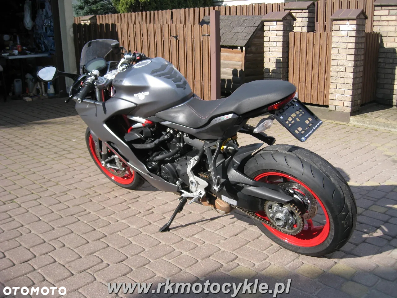 Ducati SuperSport - 5