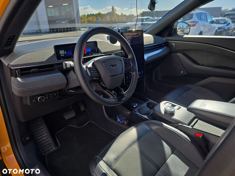 Ford Mustang Mach-E 2022