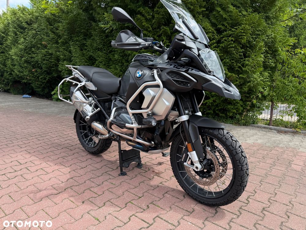BMW R1250 GS Adventure - 1
