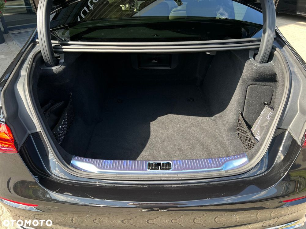 Mercedes-Benz Klasa S 450d mHEV 4-Matic 140y Launch Edition 9G-TRONIC - 23