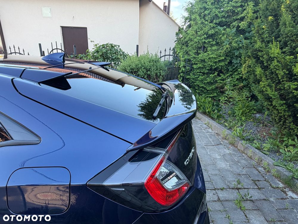 Honda Civic 1.0 i-VTEC Turbo Executive Premium - 12