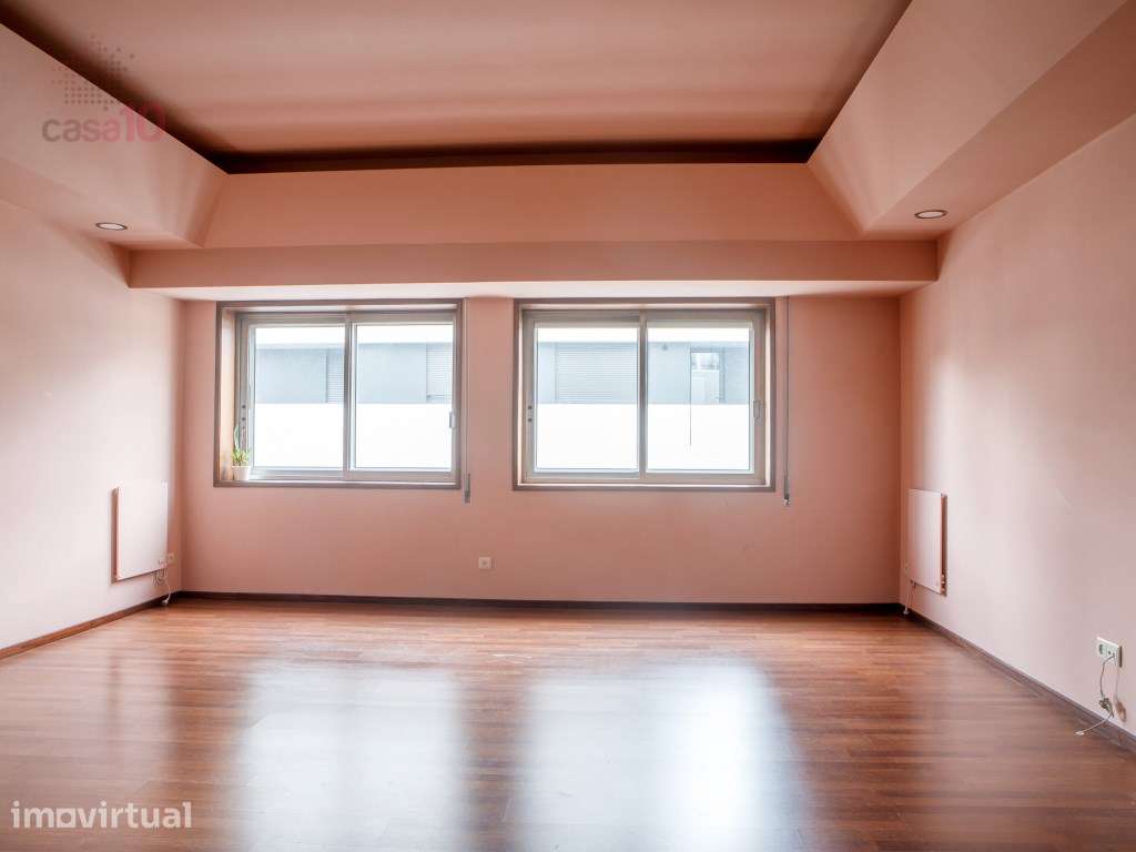 Apartamento T3 para arrendar na Av. da Boavista, Porto - Grande imagem: 2/24