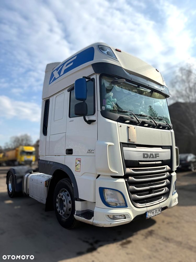 DAF XF 460 - 2