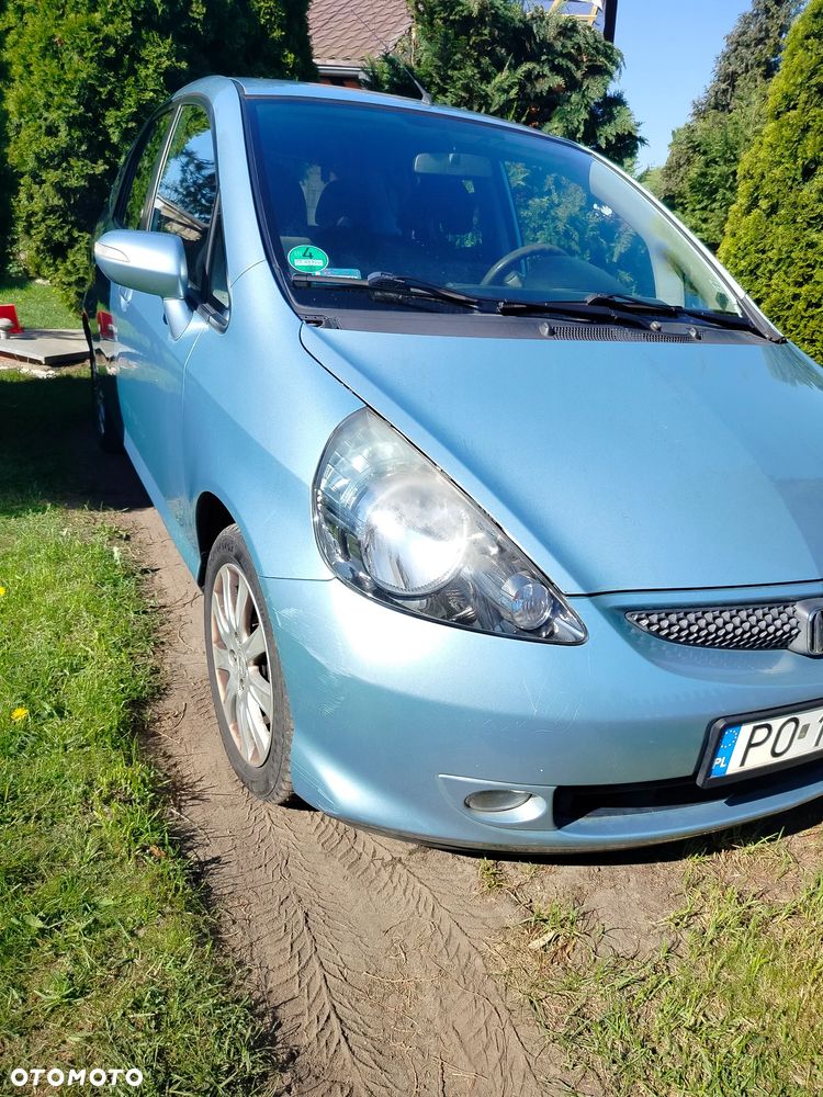 Honda Jazz 1.4 ES - 4