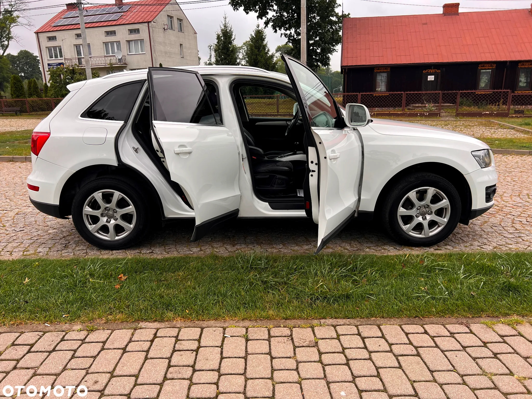 Audi Q5 2.0 TDI quattro Stronic - 20