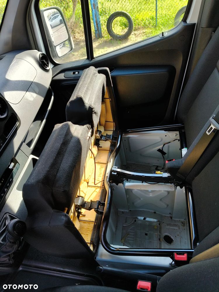 Mercedes-Benz Sprinter 314 L4H2 OM651 2022 FV23% BRUTTO  Kamera Klima CarPlay - 21