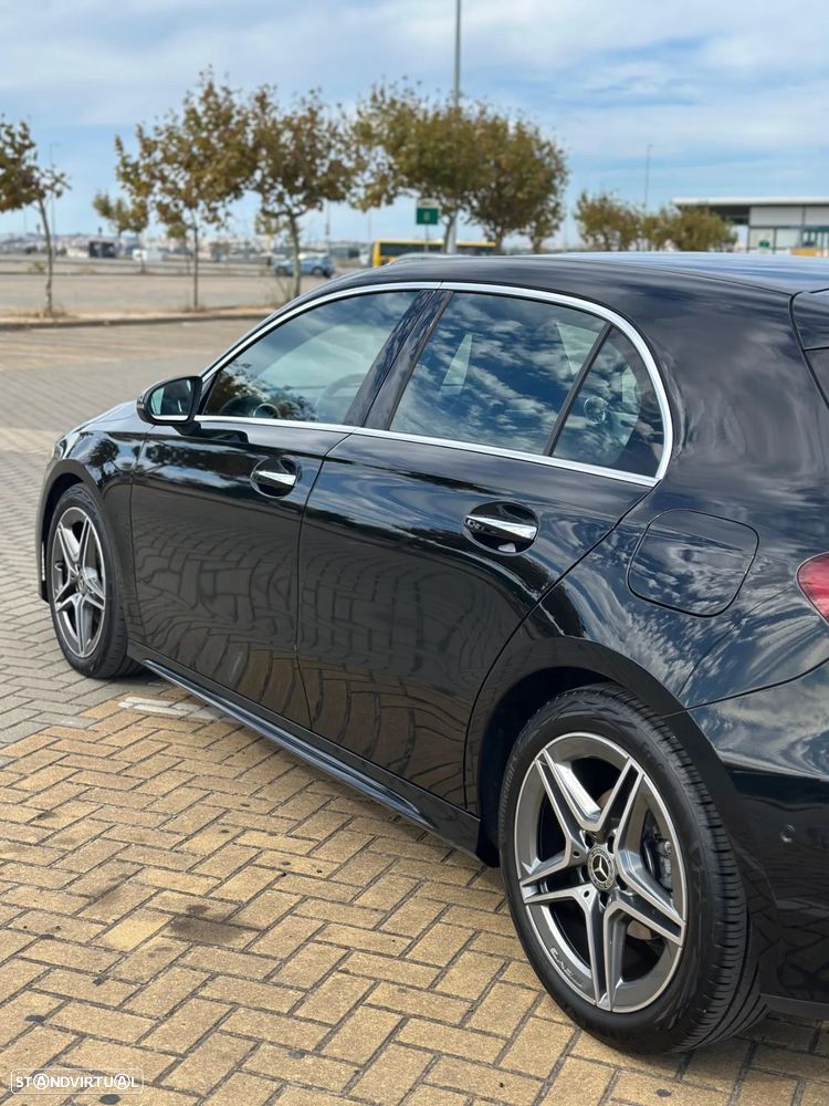 Mercedes-Benz A 180 d AMG Line Aut. - 16