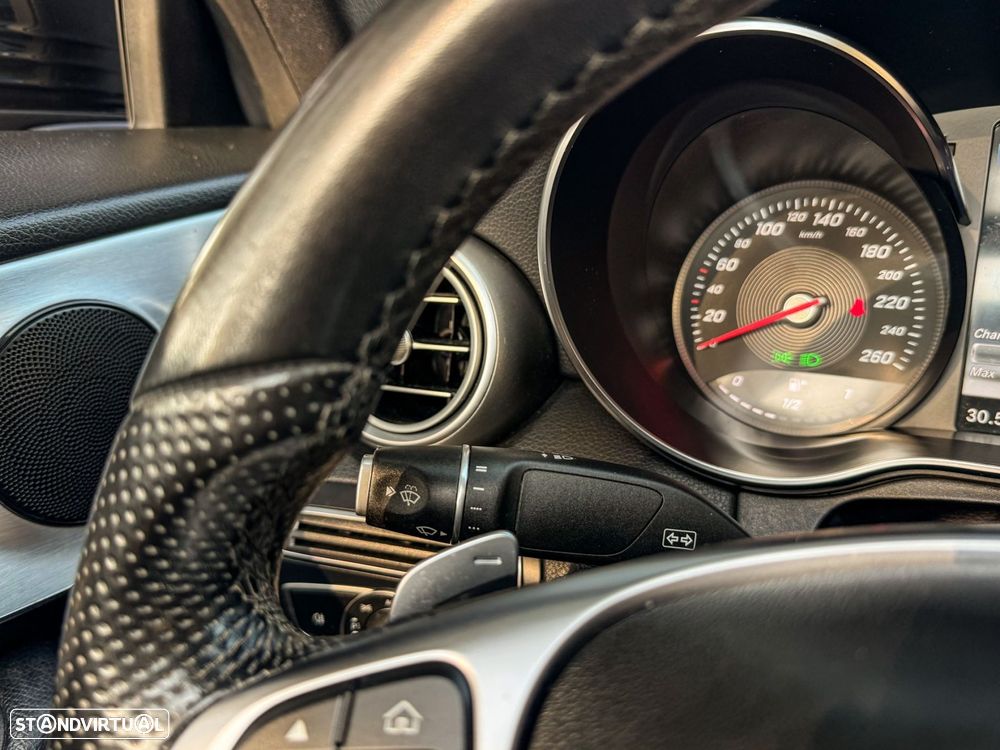 Mercedes-Benz C 220 d Aut. - 41