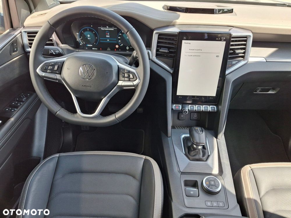 Volkswagen Amarok 3.0 V6 TDi 4MOTION Aventura - 26