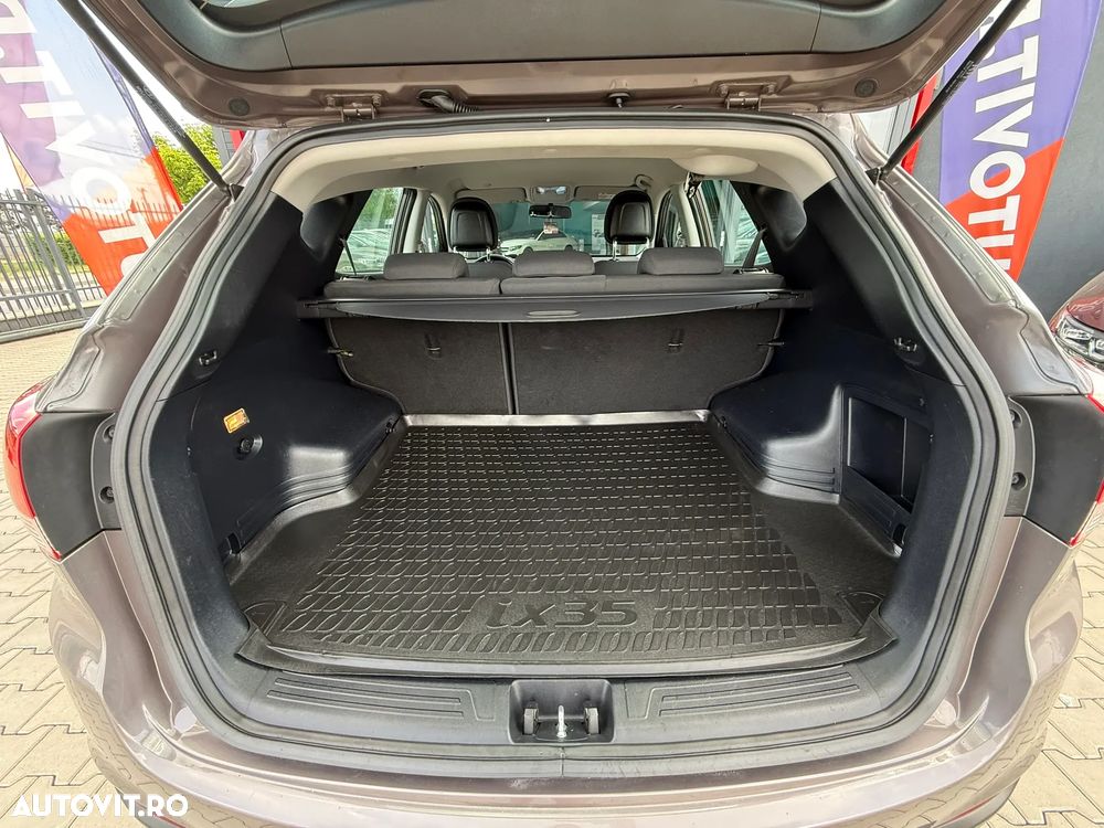 Hyundai ix35 2.0 CRDI 4WD Style - 25