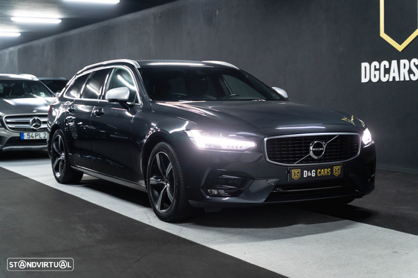 Volvo V90 D3 Geartronic R Design