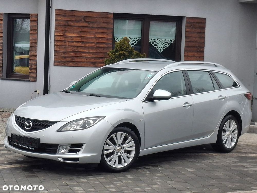 Mazda 6 2.0 CD Exclusive + - 11
