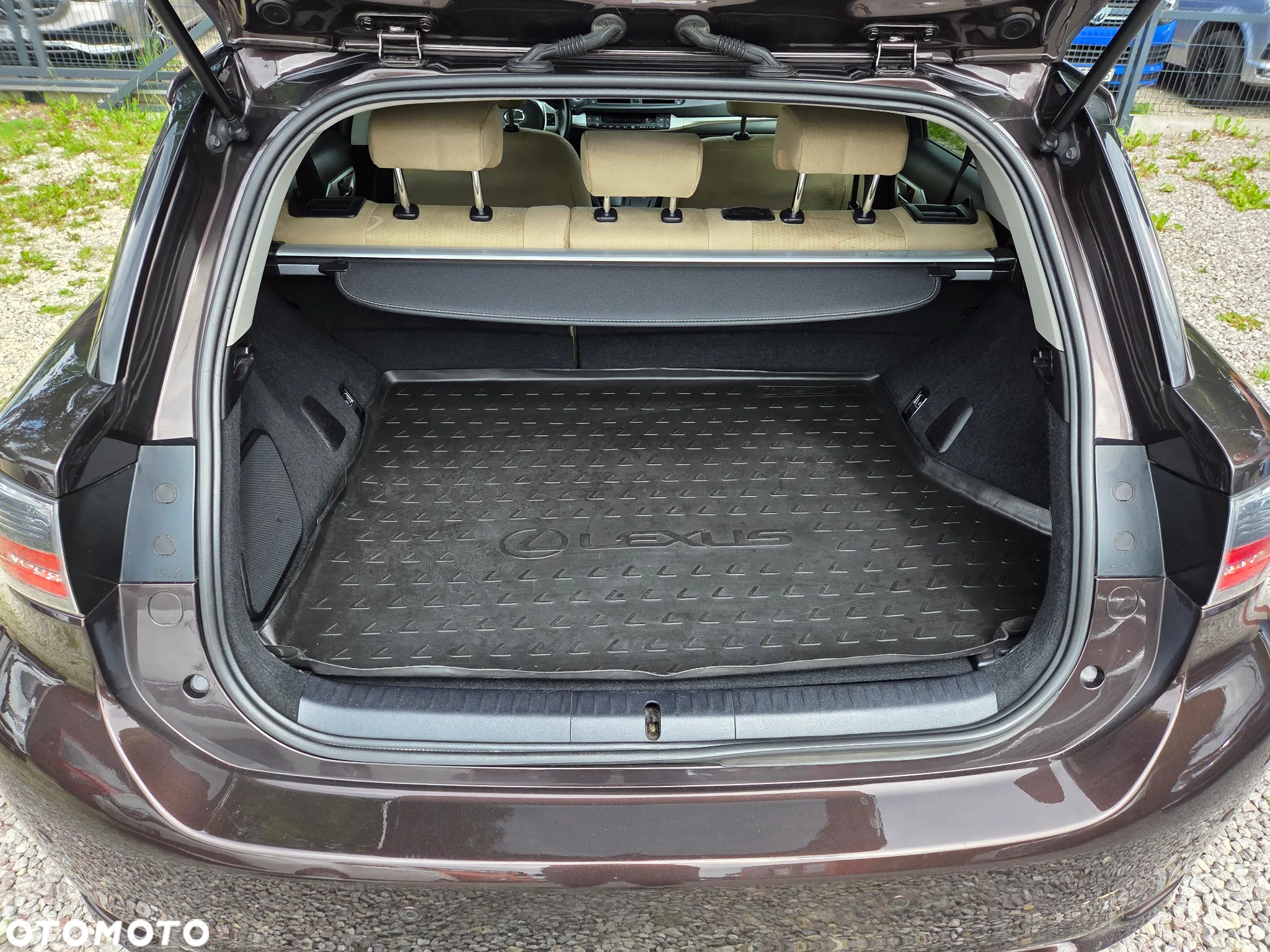 Lexus CT 200h Dynamic Line - 19