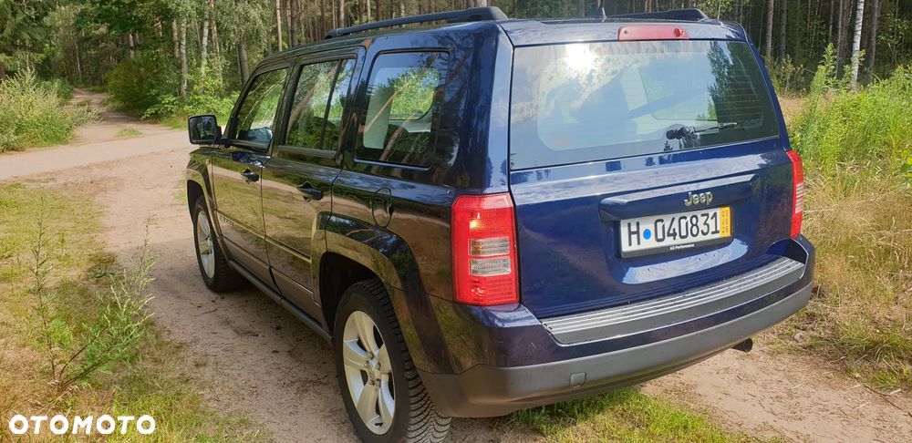 Jeep Patriot - 8