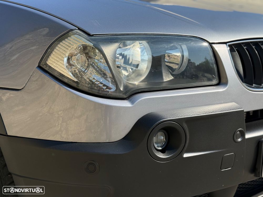 BMW X3 2.0 d LifeStyle - 7