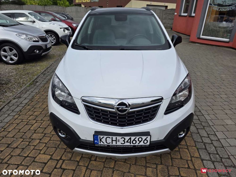 Opel Mokka - 2