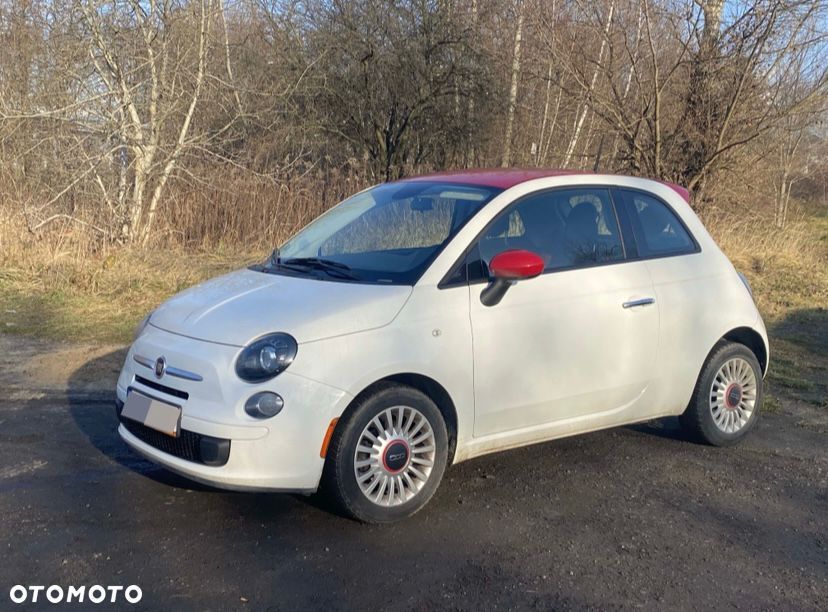 Fiat 500 1.4 16V Sport - 2