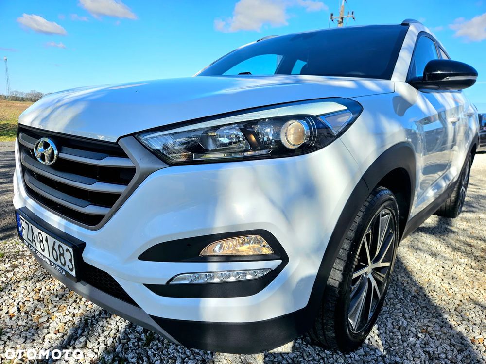 Hyundai Tucson 1.6 Turbo 2WD Passion - 14