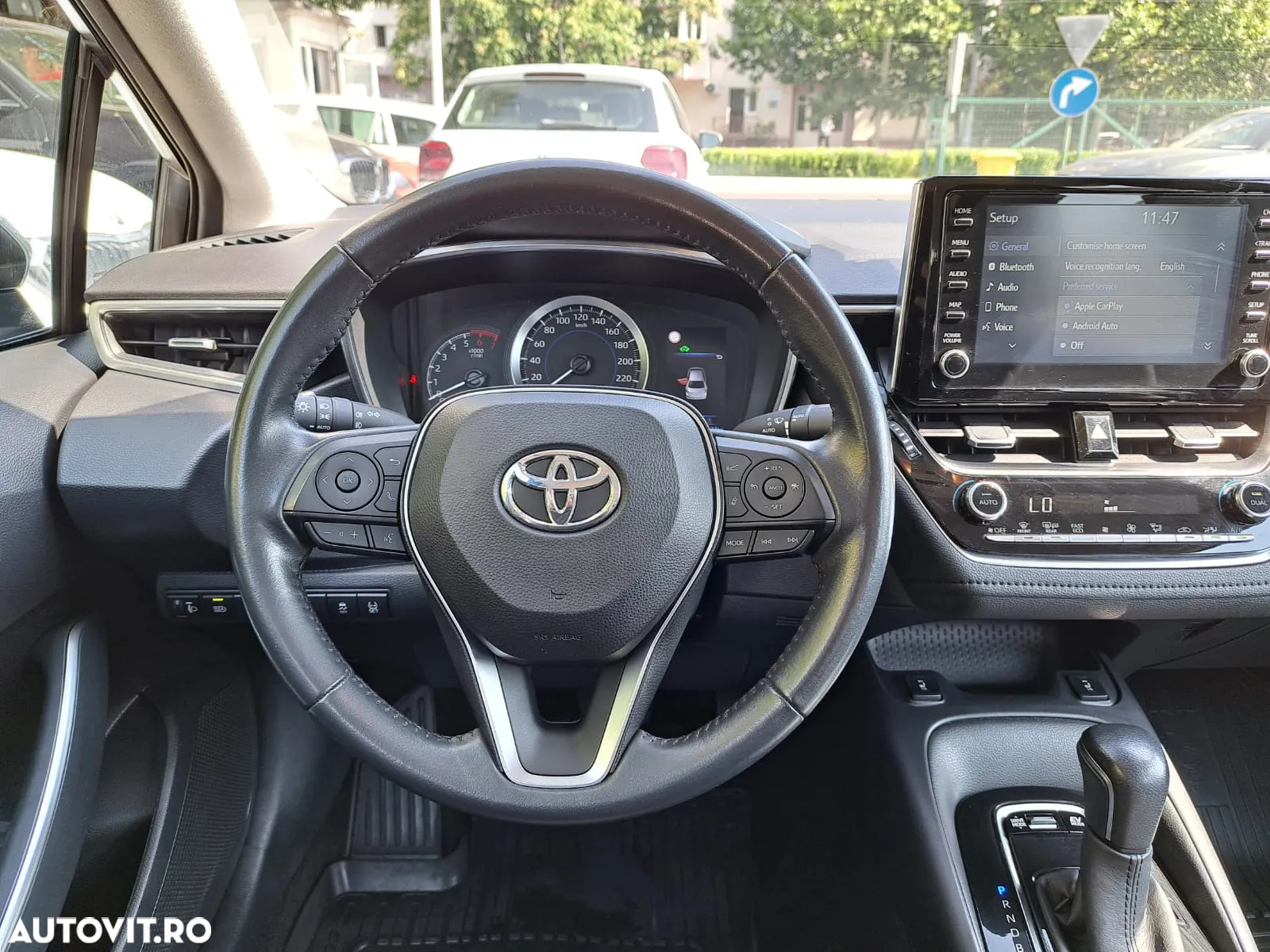 Toyota Corolla - 11