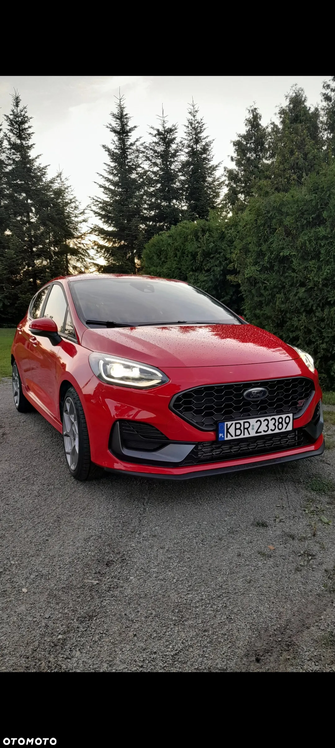 Ford Fiesta 1.5 EcoBoost S&S ST X - 2