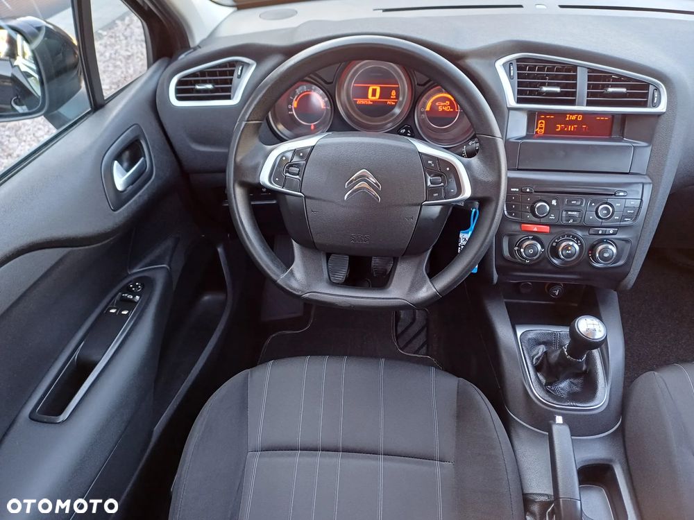 Citroën C4 1.6 HDi Attraction - 5