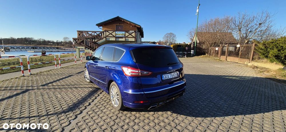 Ford S-Max 2.0 TDCi 4WD Vignale - 5