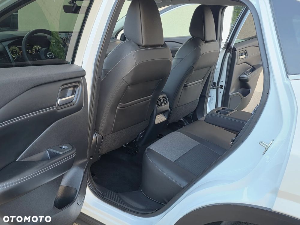 Nissan Qashqai 1.3 DIG-T mHEV Tekna Xtronic - 30