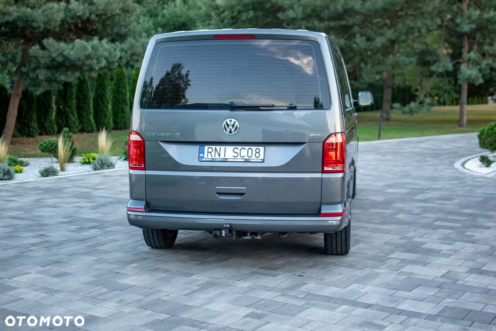 Volkswagen Caravelle - 21