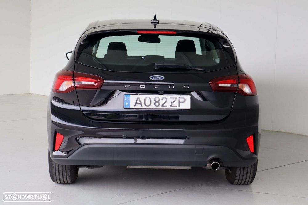 Ford Focus 1.5 TDCi ECOBlue Connected Aut. - 7