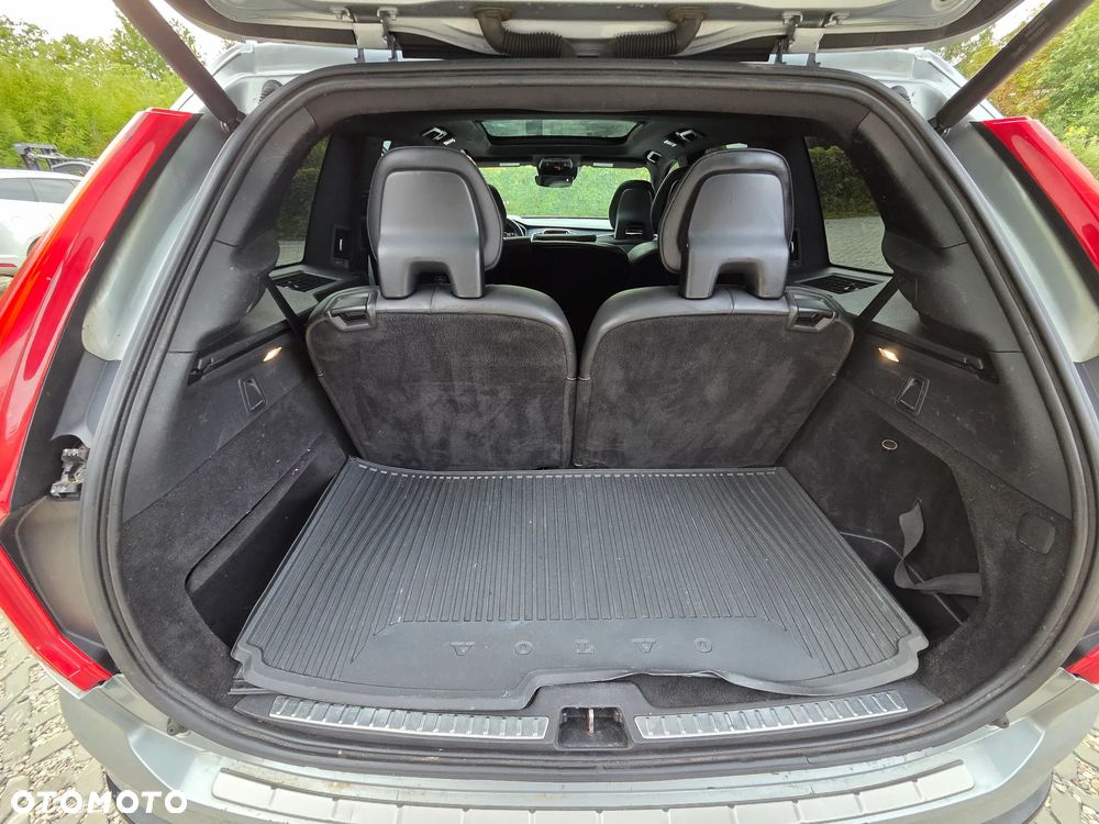 Volvo XC 90 T6 AWD R-Design 7os - 27